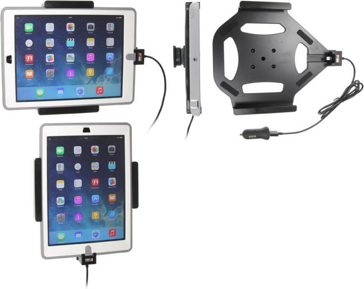 Brodit Halter aktiv Apple iPad (5. Gen.) für Otterbox Defender Series