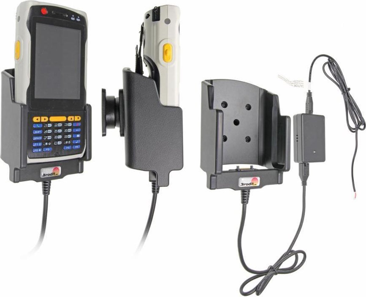 Brodit houder - Pidion BIP-6000 Actieve houder met vaste voeding