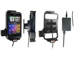Brodit Actieve Draaibare Houder met vaste inst.voor de HTC Wildfire S