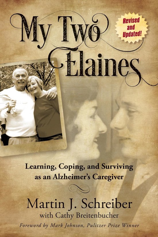 My Two Elaines - cover