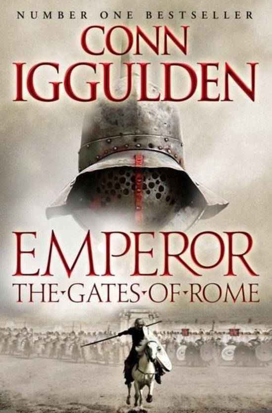 Gates Of Rome, Conn Iggulden | 9780007437122 | Boeken | bol.