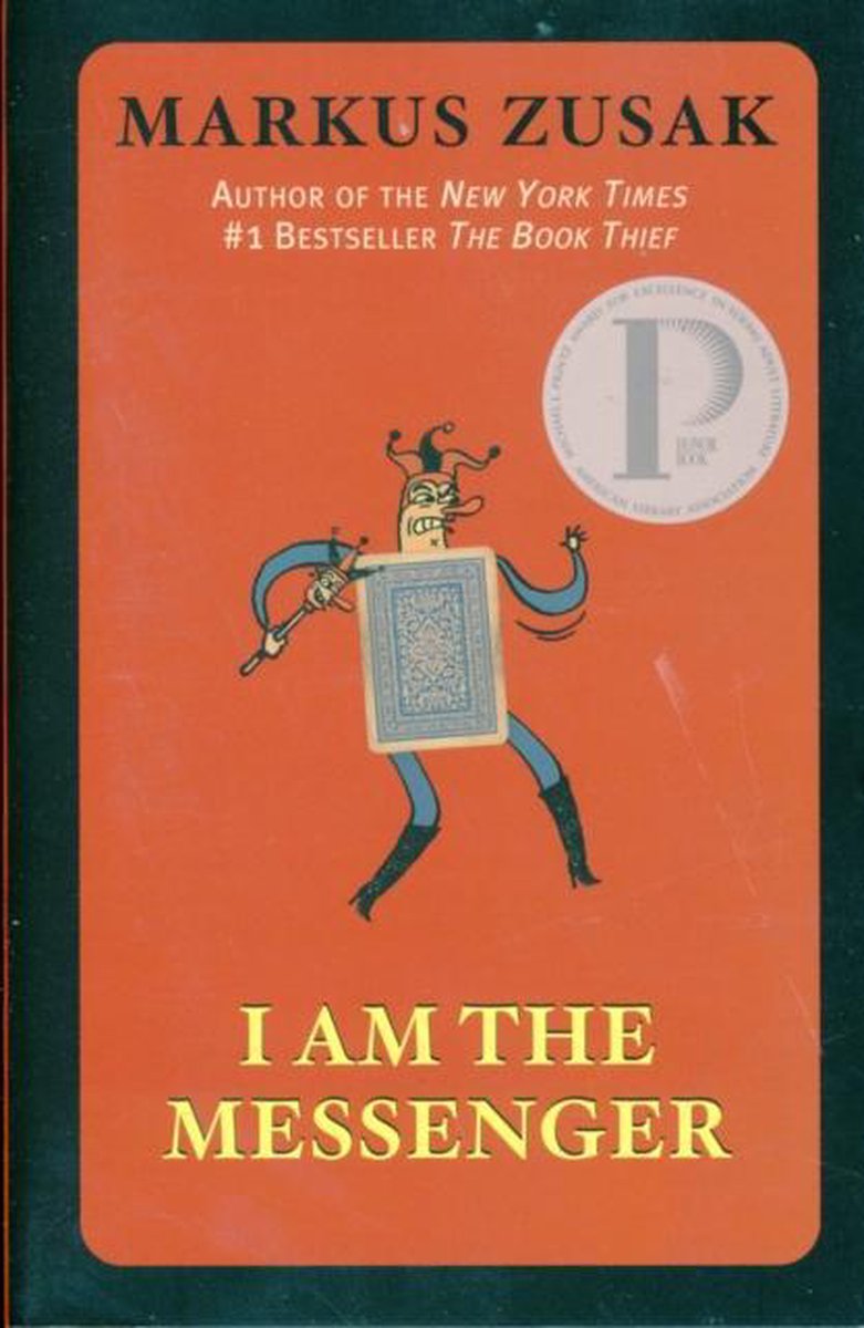 bol.com | I Am The Messenger, Markus Zusak | 9780375836671 | Boeken