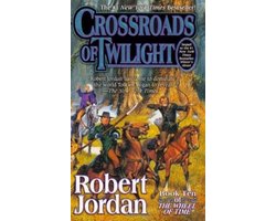 Crossroads Of Twilight Book Ten Of The W