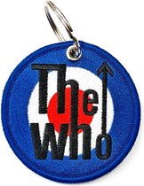The Who Sleutelhanger Target Logo Multicolours