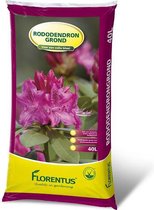 Florentus Rododendron grond 40L
