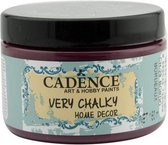 Cadence Very Chalky Home Decor (ultra mat) Bordeaux 01 002 0029 0150 150 ml
