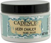 Cadence Very Chalky Home Decor (ultra mat) Antiek wit 01 002 0004 0150 150 ml