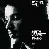 Keith Jarrett - Facing You (CD)