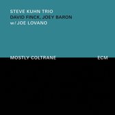 Steve Kuhn Trio Feat. Joe Lovano - Mostly Coltrane (CD)