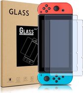 Screenprotector 9H+ Gehard Glass Anti Blue Light 2 stuks geschikt voor Nintendo Switch