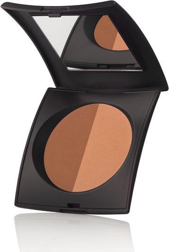 Jafra Duo Bronzing Powder