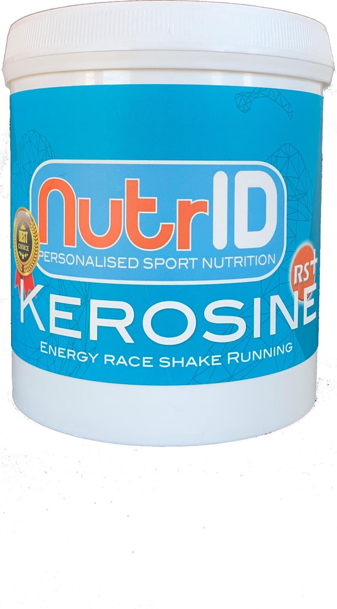 Goedkoopste NutrID KerosineRS (Running Speed Plus) Ratio 2 1 UNFLAVOURED - 500g