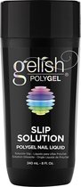 Gelish PolyGel Slip Solution Nail Liquid 8 oz / 240ml