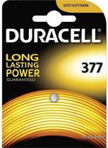 Duracell 377-376 / G4 / SR626SW knoopcel - 10 Stuks