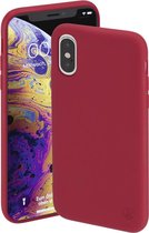 Hama Cover Finest Feel Voor Apple IPhone X/Xs Rood