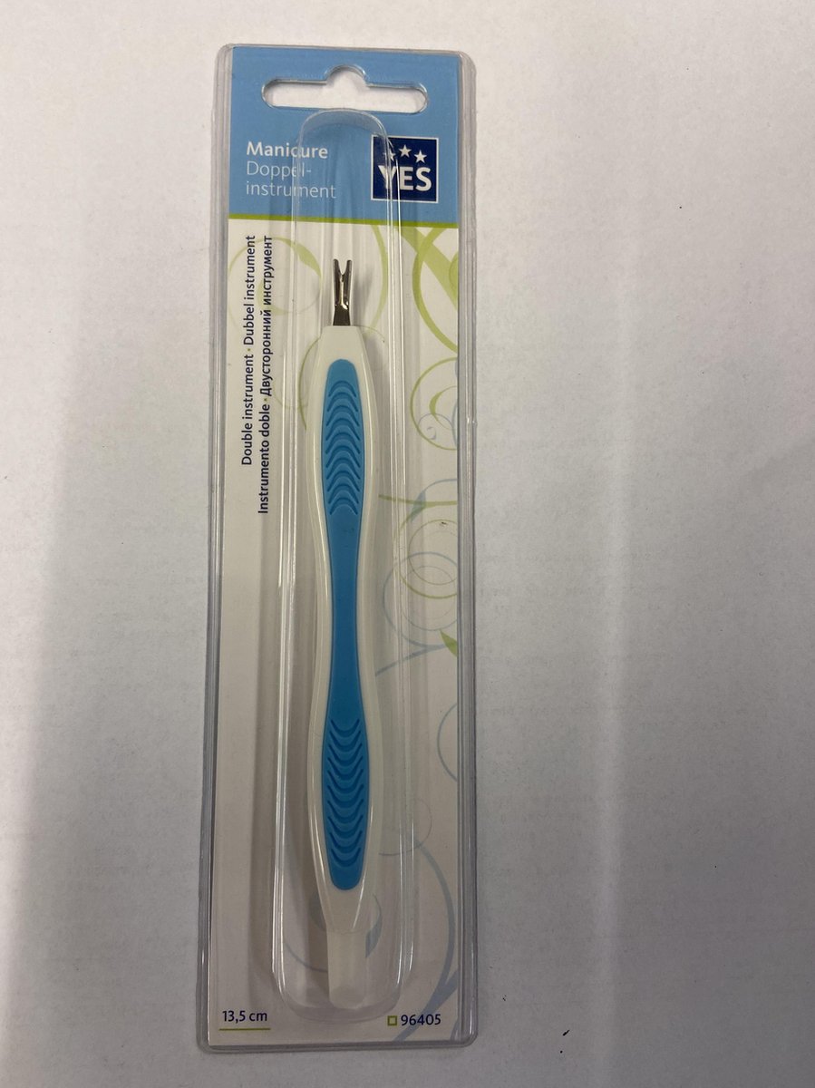 Goedkoopste Yes nagelriemmes 13.5 cm 96405