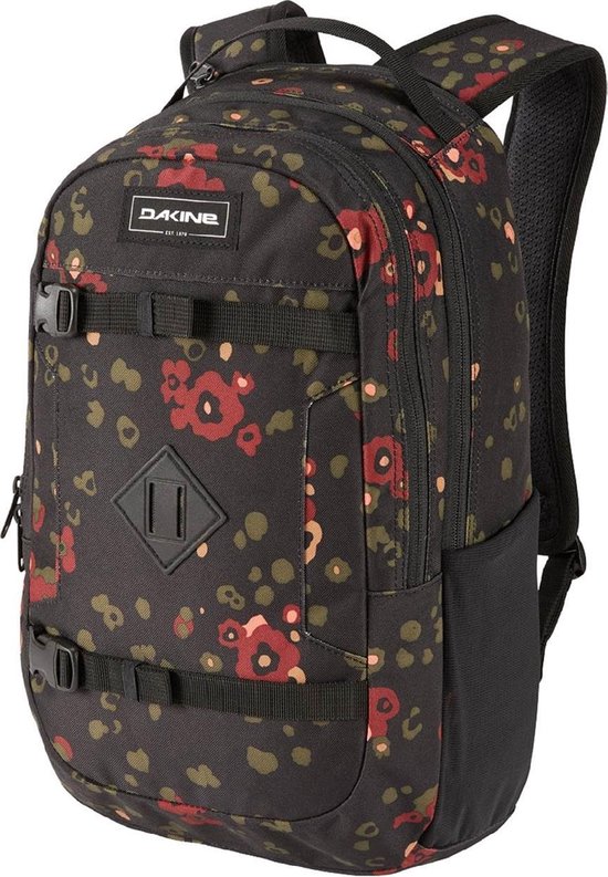 dakine urbn mission pack 18l
