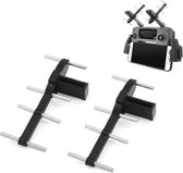 STARTRC 1107560 Voor DJI MAVIC-serie 2.4GHZ Universele anti-interferentie Yagi-Uda Antenne Signaalversterker (zwart)