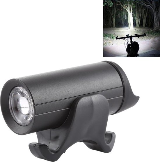 Urban Proof LED Voorlicht High Power | Oplaadbaar voorlicht fiets