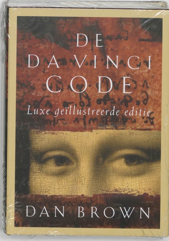9789024551156 - Da Vinci Code Luxe Geillustreerde Editie