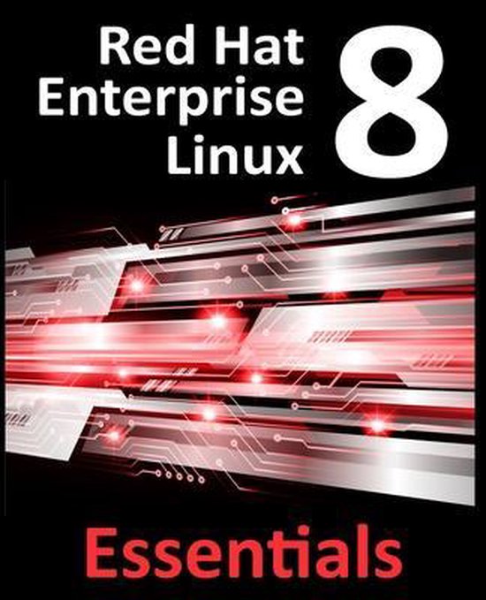 Red Hat Enterprise Linux 8 Essentials - cover
