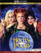 Hocus Pocus : Les Trois Sorcières [Blu-Ray 4K]+[Blu-Ray]