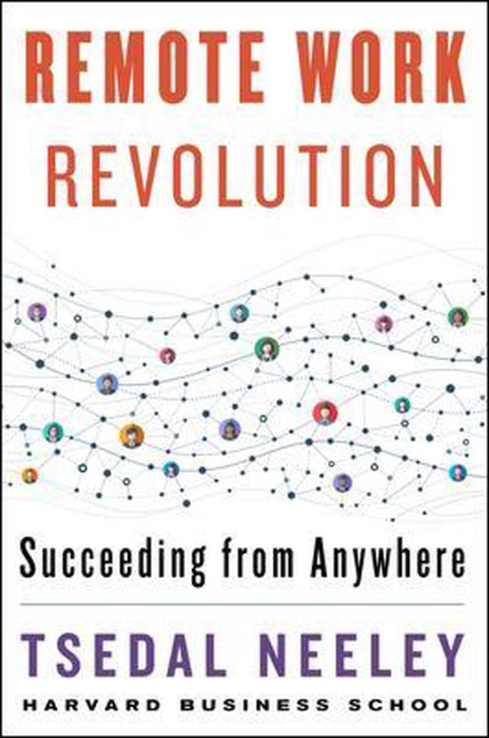 Remote Work Revolution - cover