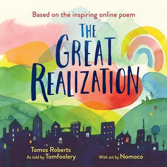 The Great Realization - cover