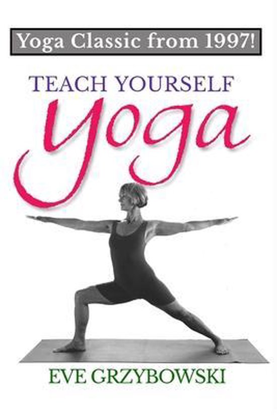 Teach Yourself Yoga - cover
