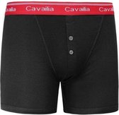 Cavailia Red elastic boxer shorts 2x 3pack Large | 6st boxershorten