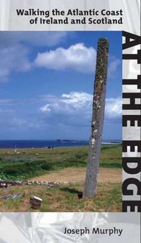 At The Edge - cover