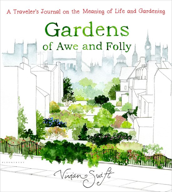 Gardens of Awe and Folly - cover