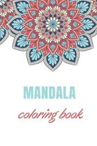 Mandala Coloring Book