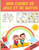 Mon Cahier de Jeux et de Maths