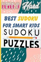 Best Sudoku for Smart Kids Sudoku Puzzles Level 3 hard