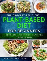 The Grocery-Efficient Plant-Based Diet for Beginners