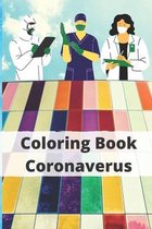 Coloring Book Coronaverus