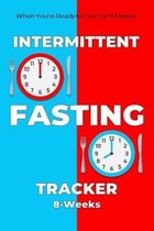 Intermittent Fasting Tracker 8 -Weeks