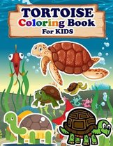 TORTOISE Coloring Book For Kids