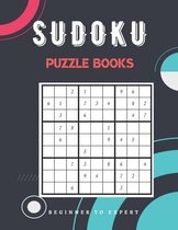 Sudoku puzzle books