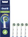 Oral-B Cross Action Brossettes - Lot De 4