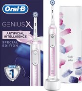 Oral-B Genius X - Speciale Editie Roze - Elektrische Tandenborstel