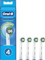 Oral-B Precision Clean CleanMaximiser Opzetborstels - 4 stuks