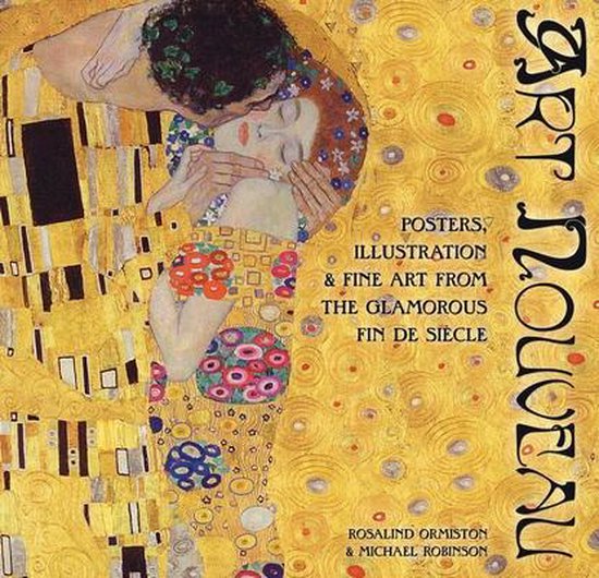 art-nouveau-michael-robinson-9781847862808-boeken-bol