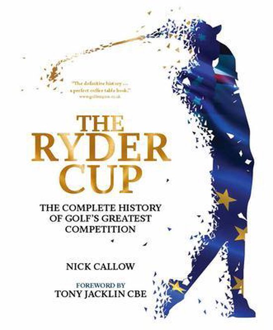 The Ryder Cup - cover