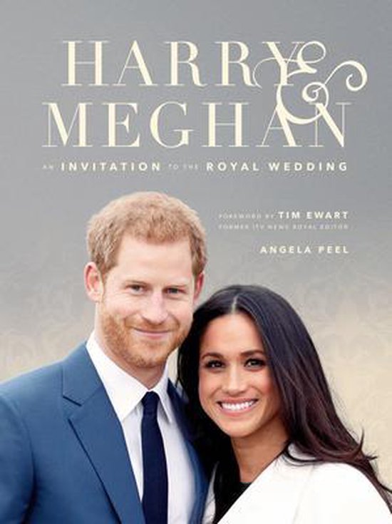 Harry & Meghan - cover
