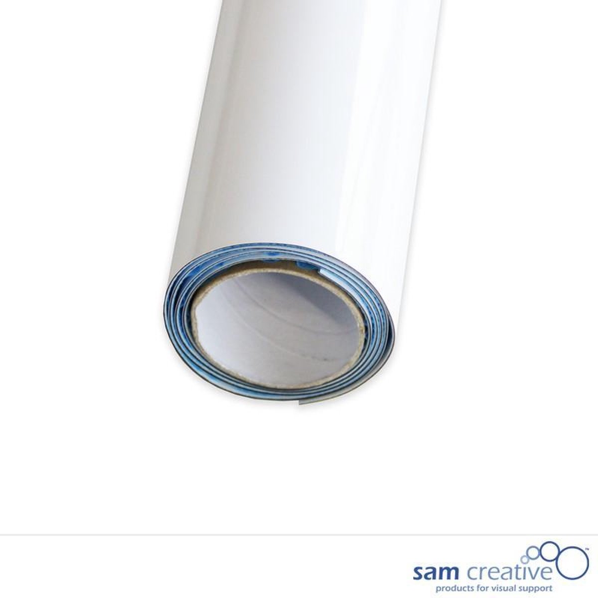 Sam Creative Whiteboardfolie Frameless - 90x150 cm - Whiteboard