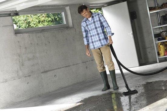 WD 3 Premium Alleszuiger - Blaasfunctie - RVS reservoir - 17 liter - Extra zuigmond