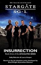 Sg1- STARGATE SG-1 Insurrection (Apocalypse book 3)