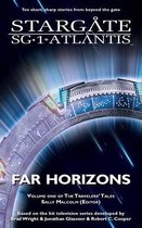 Sgx- STARGATE SG-1 & STARGATE ATLANTIS Far Horizons
